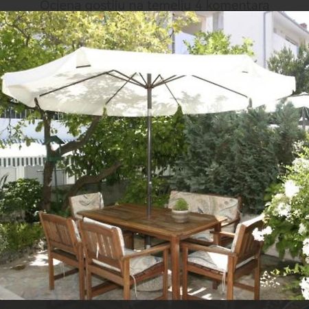 Apartmani Abesinac Makarska Bagian luar foto