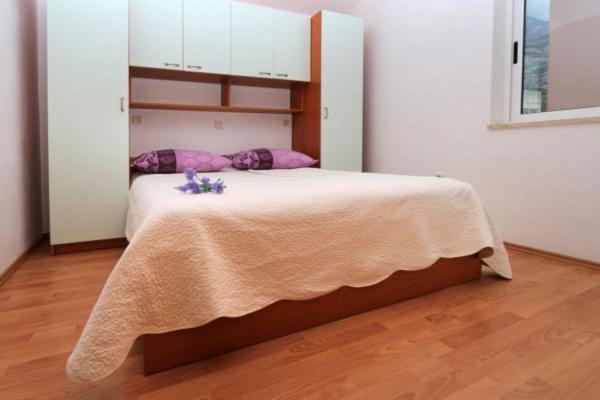 Apartmani Abesinac Makarska Bagian luar foto