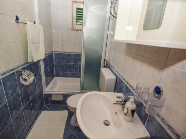 Apartmani Abesinac Makarska Bagian luar foto