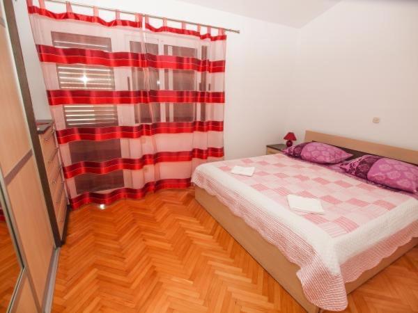 Apartmani Abesinac Makarska Bagian luar foto