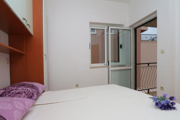 Apartmani Abesinac Makarska Bagian luar foto