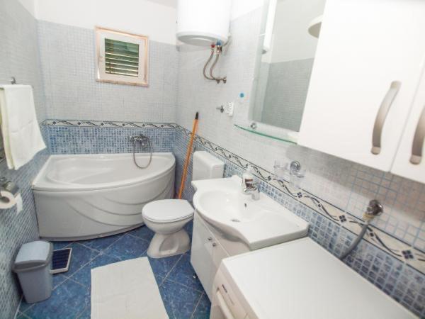 Apartmani Abesinac Makarska Bagian luar foto