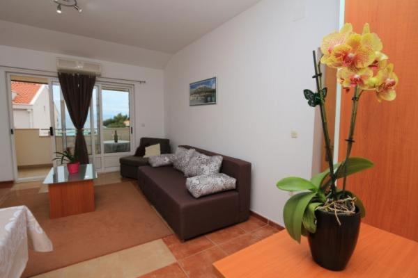 Apartmani Abesinac Makarska Bagian luar foto