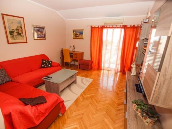 Apartmani Abesinac Makarska Bagian luar foto