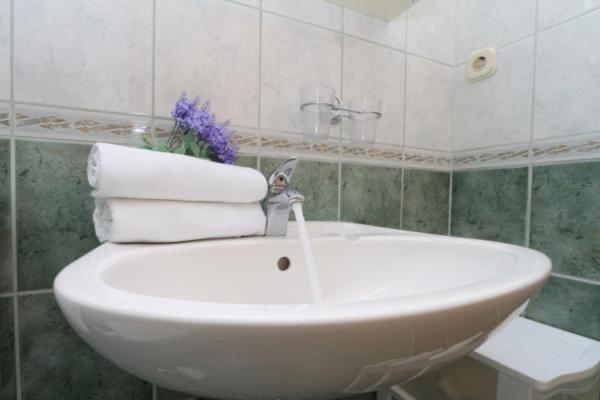 Apartmani Abesinac Makarska Bagian luar foto