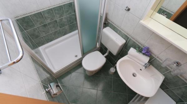 Apartmani Abesinac Makarska Bagian luar foto