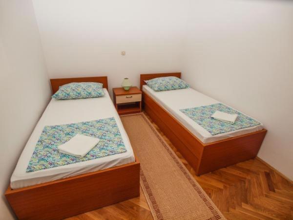 Apartmani Abesinac Makarska Bagian luar foto