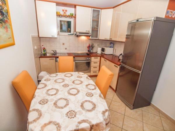 Apartmani Abesinac Makarska Bagian luar foto